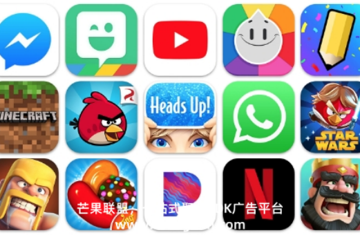 app廣告收費標準