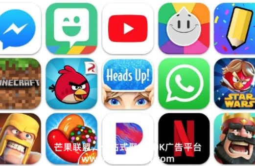 廣告聚合平臺 sdk