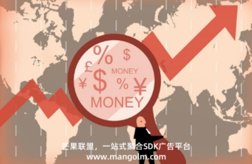 app廣告收費方式